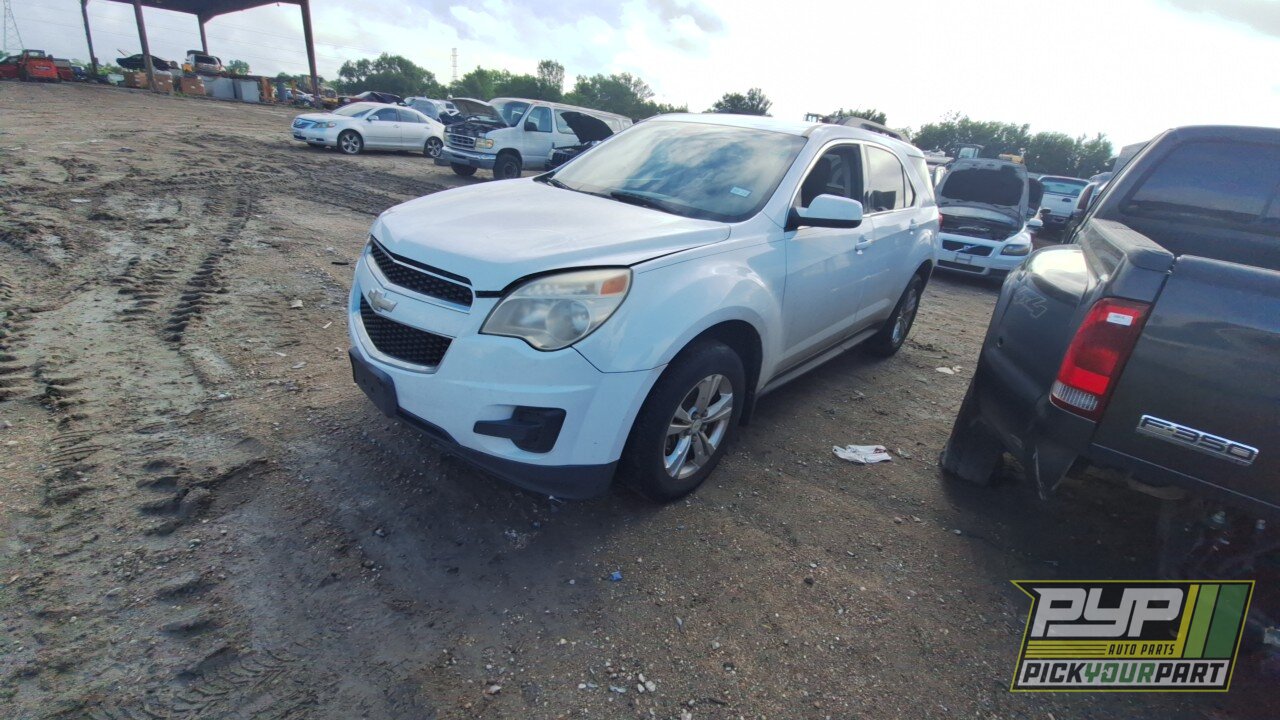 Photo of 2011 Chevrolet Equinox