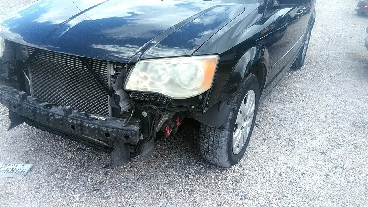 Photo of 2015 Dodge Grand Caravan