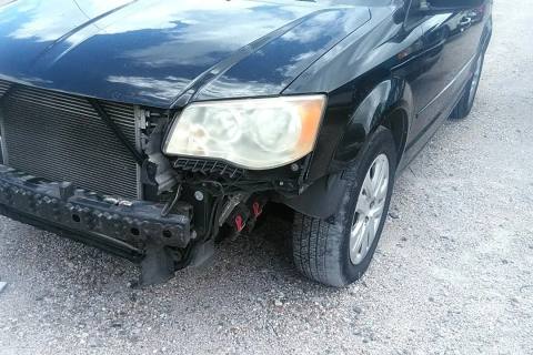 Photo of 2015 Dodge Grand Caravan
