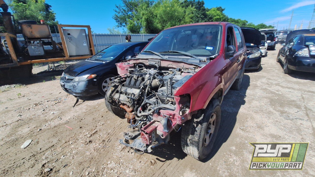 Photo of 2004 Ford Escape