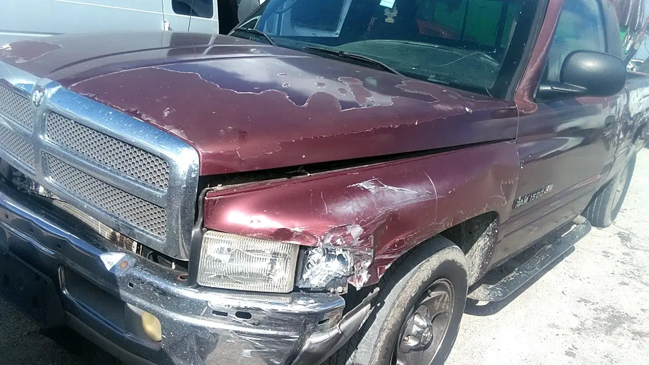 Photo of 2001 Dodge Ram 1500