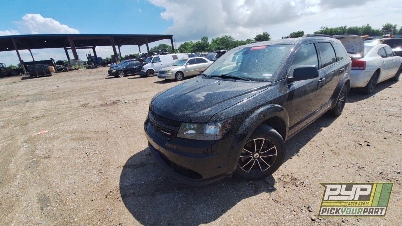 Photo of 2018 Dodge Journey