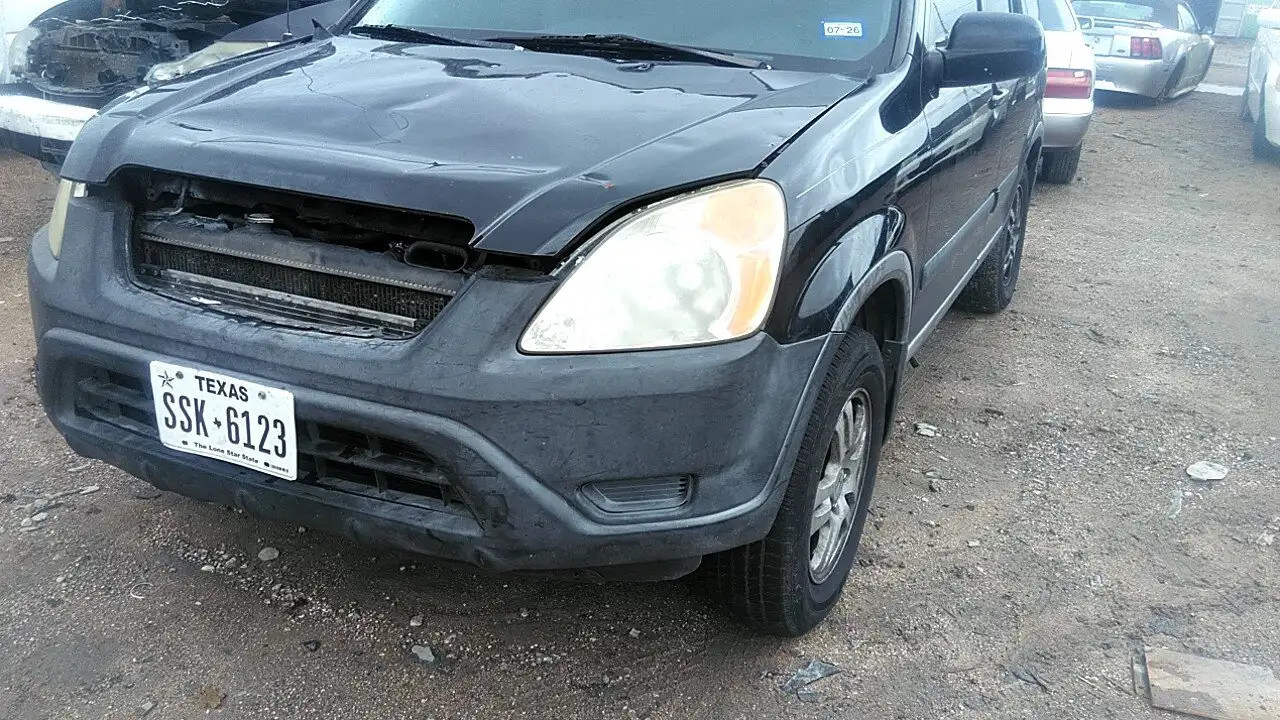 Photo of 2004 Honda Cr-V