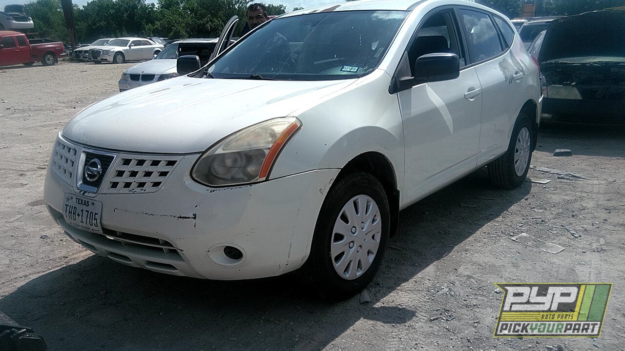Photo of 2009 Nissan Rogue