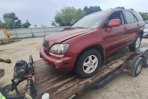 Photo of 2000 Lexus Rx300
