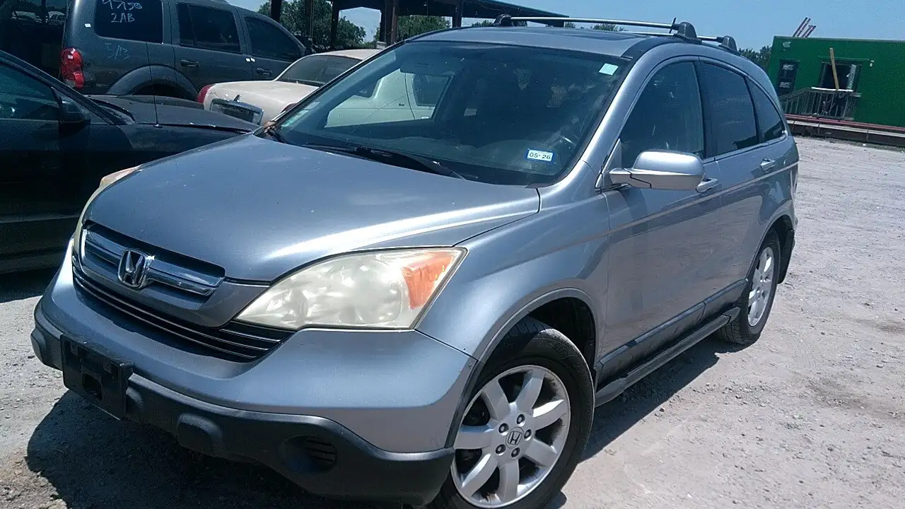 Photo of 2008 Honda Cr-V