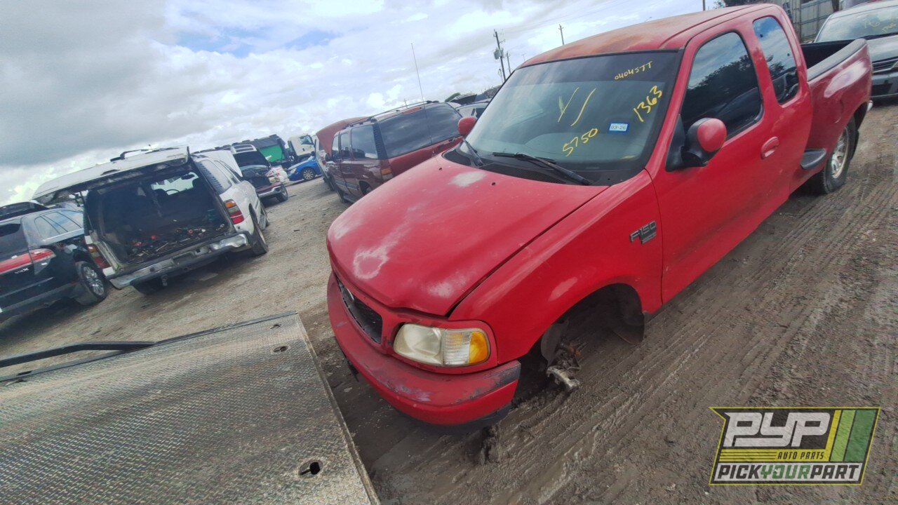 Photo of 2003 Ford F-150