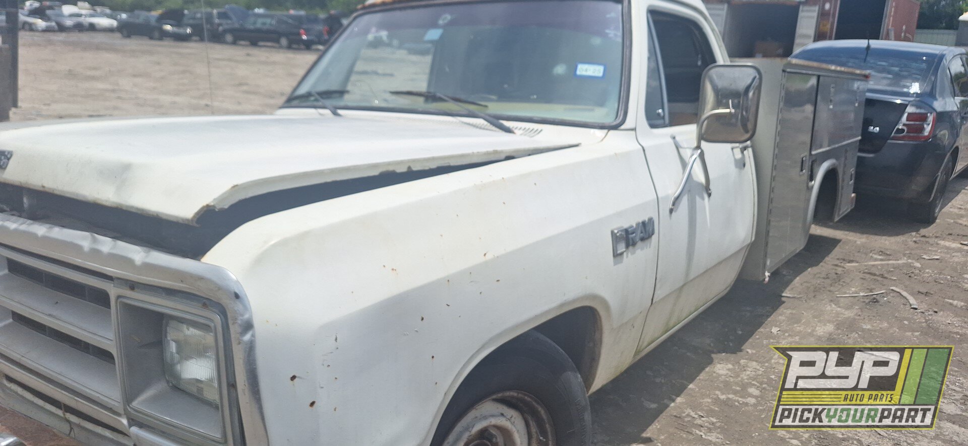 Photo of 1986 Dodge Ram 150