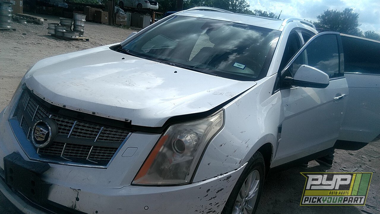 Photo of 2010 Cadillac Srx
