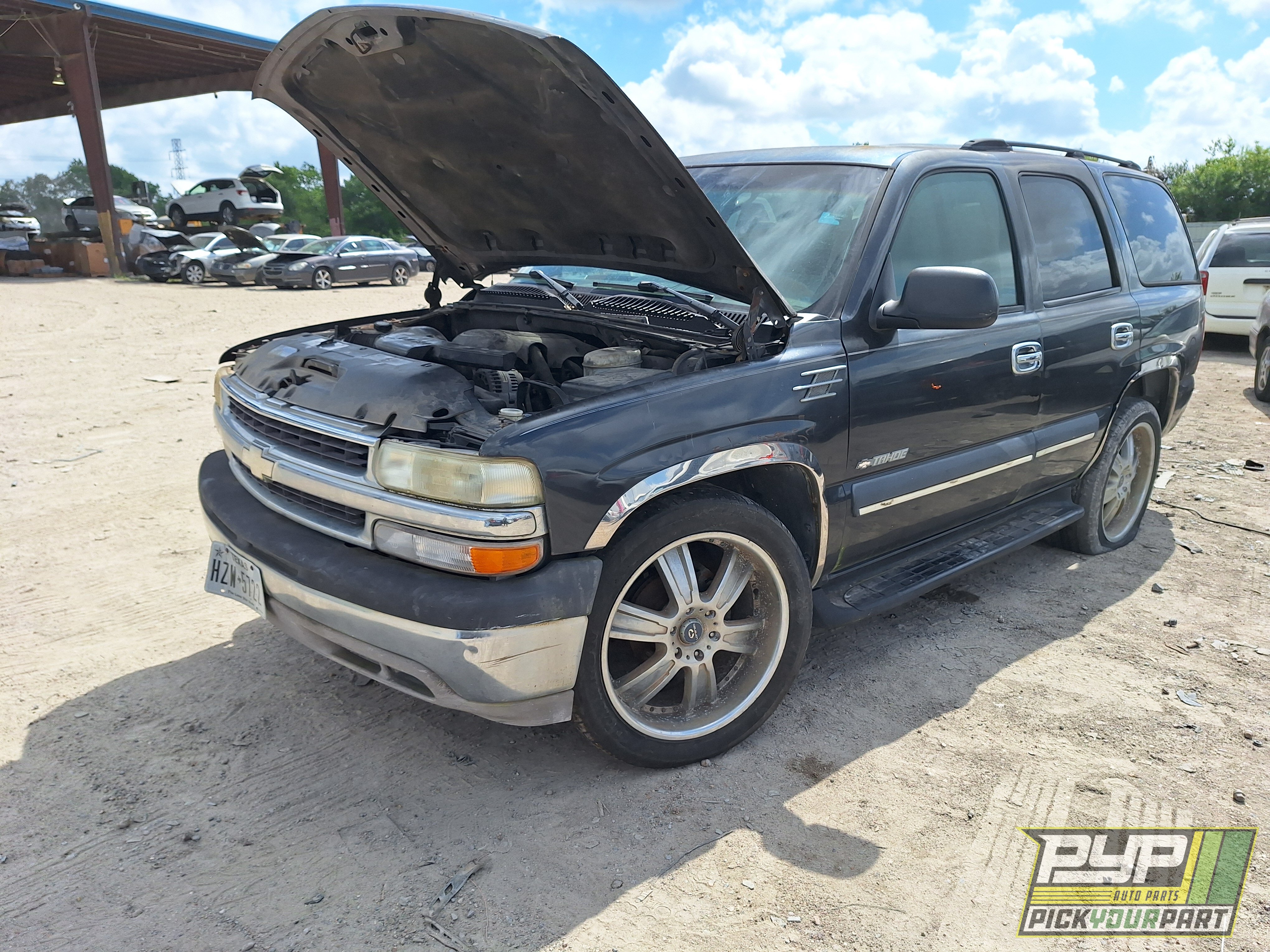 Photo of 2003 Chevrolet Tahoe