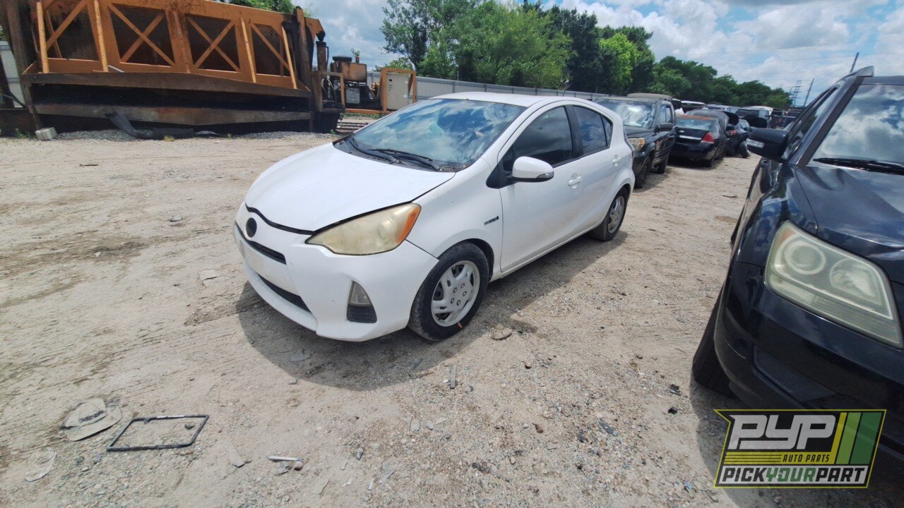Photo of 2012 Toyota Prius C