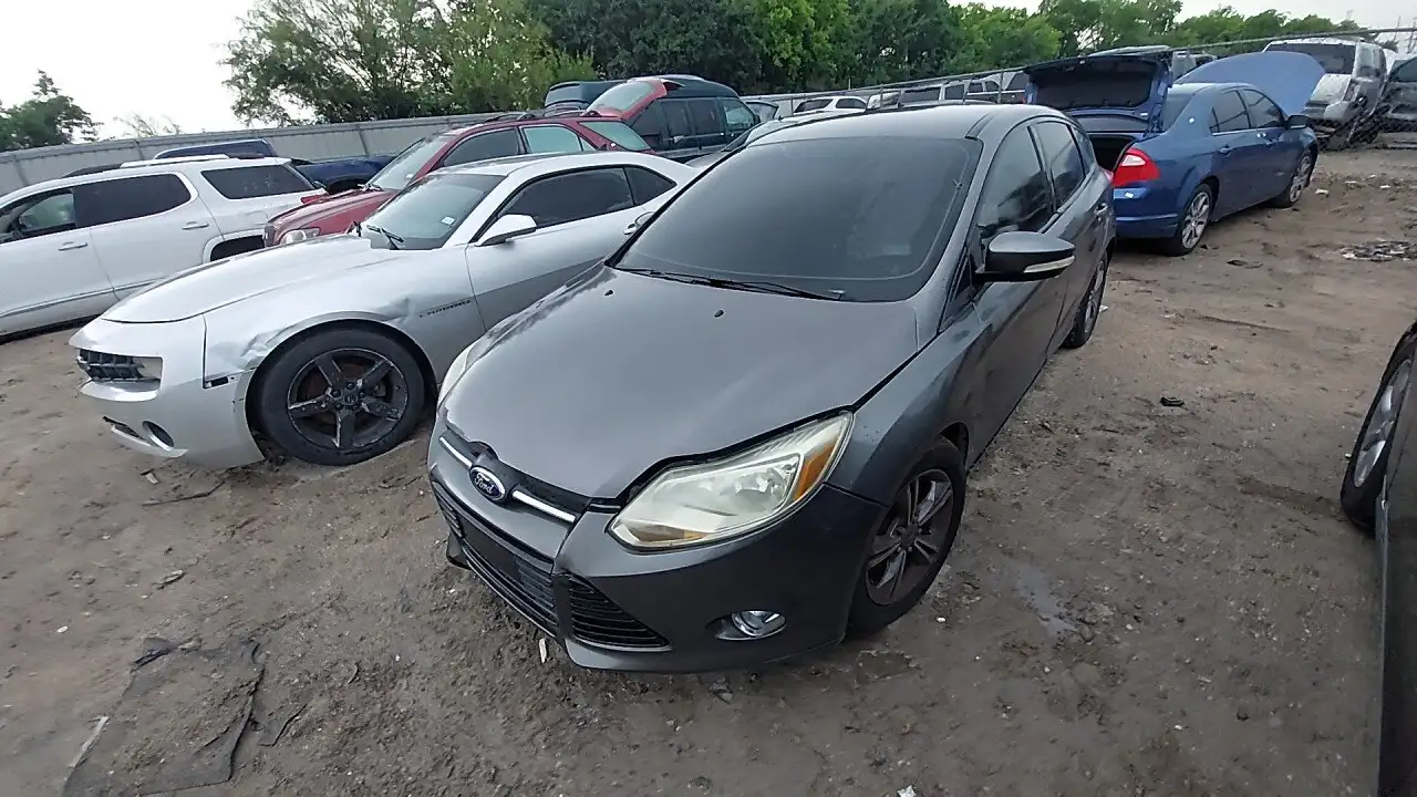 Photo of 2014 Ford Focus