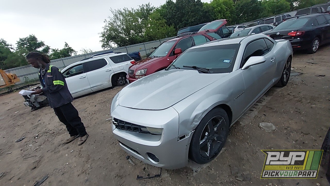 Photo of 2013 Chevrolet Camaro