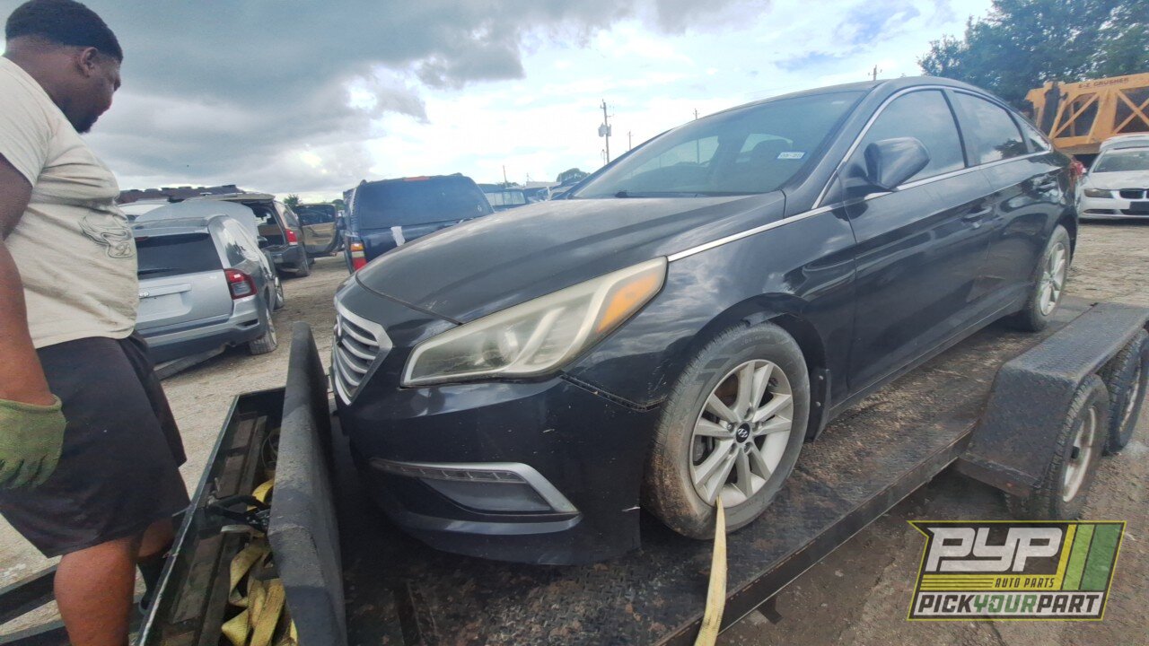 Photo of 2015 Hyundai Sonata