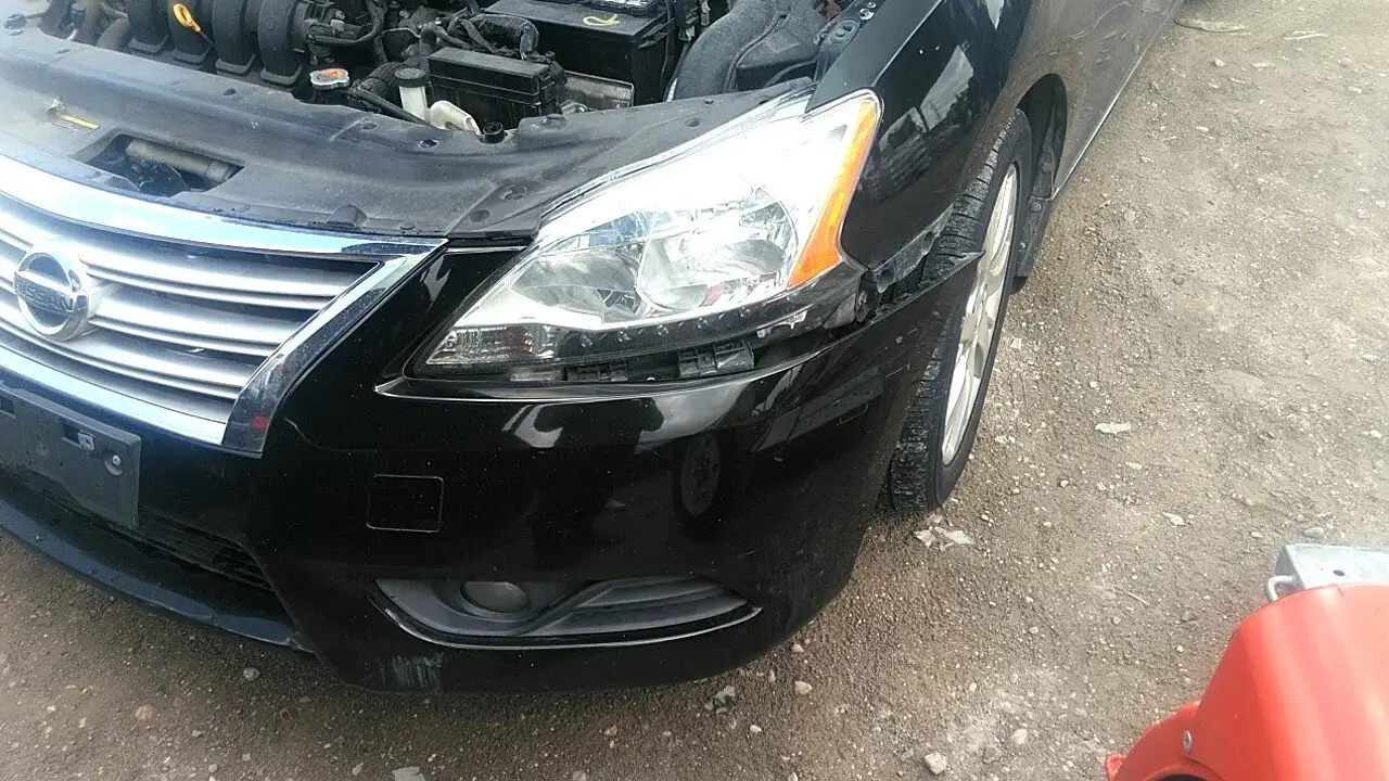 Photo of 2013 Nissan Sentra