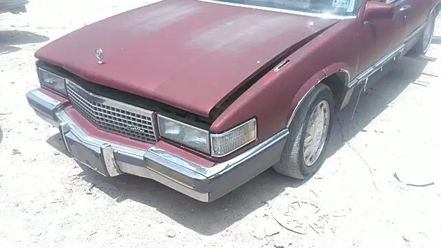 Photo of 1989 Cadillac Deville