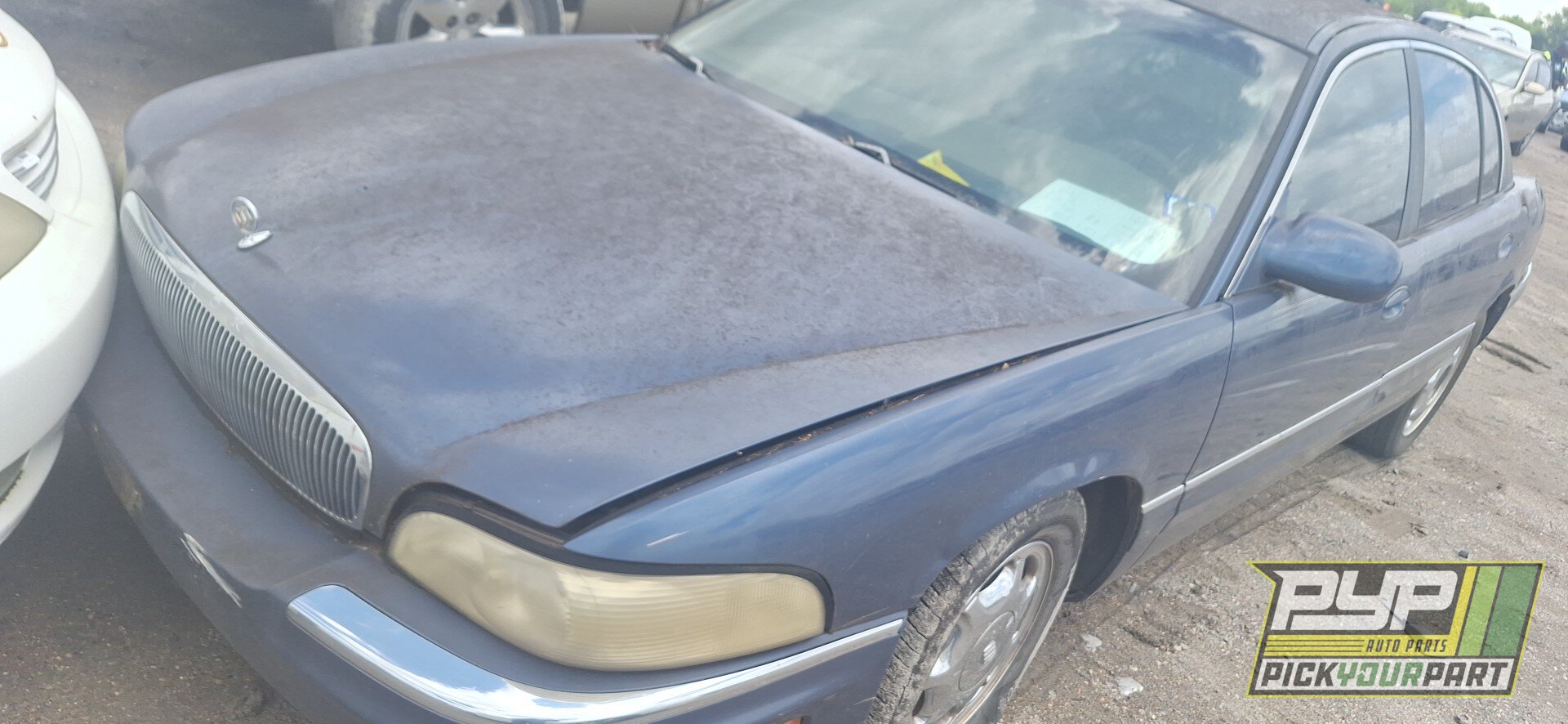 Photo of 1997 Buick Park Avenue