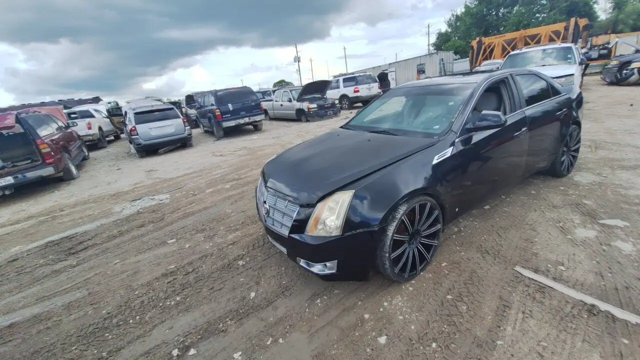 Photo of 2009 Cadillac Cts
