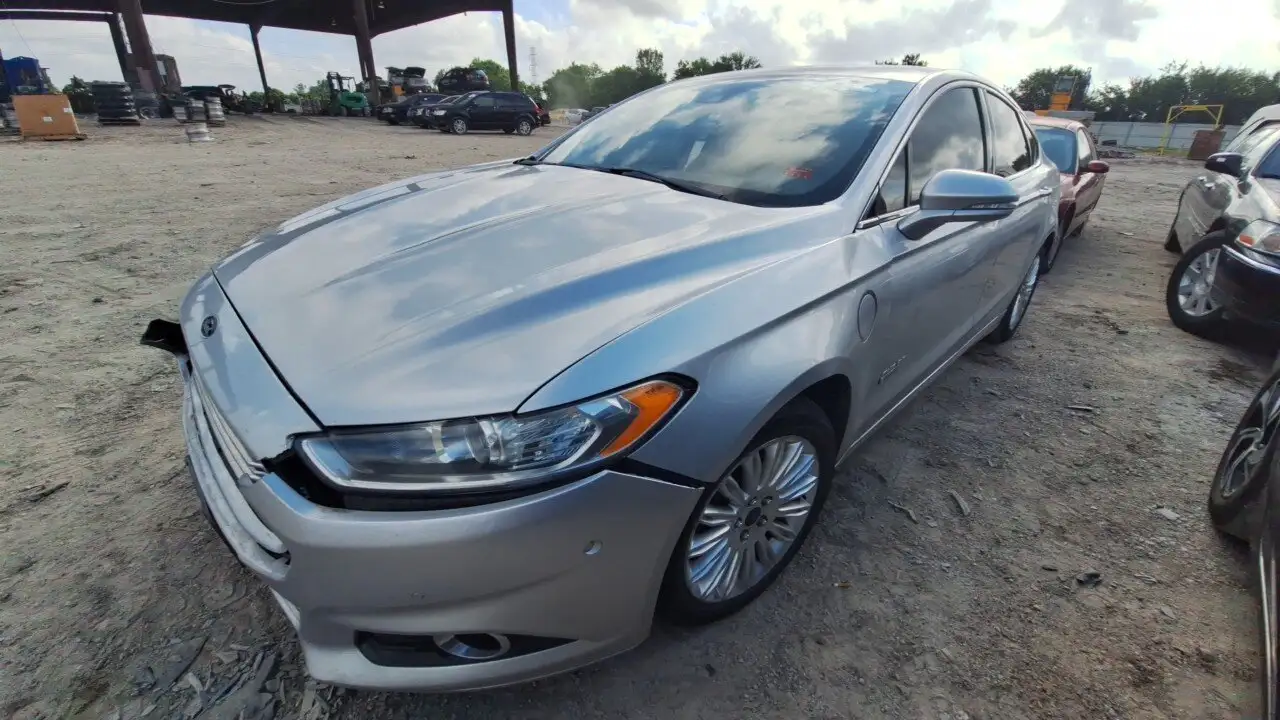 Photo of 2013 Ford Fusion