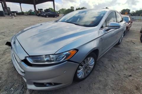 Photo of 2013 Ford Fusion