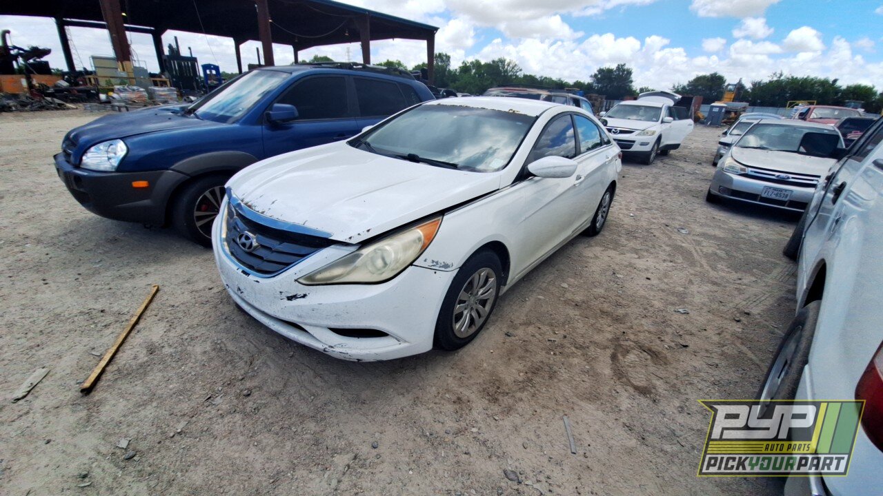 Photo of 2011 Hyundai Sonata