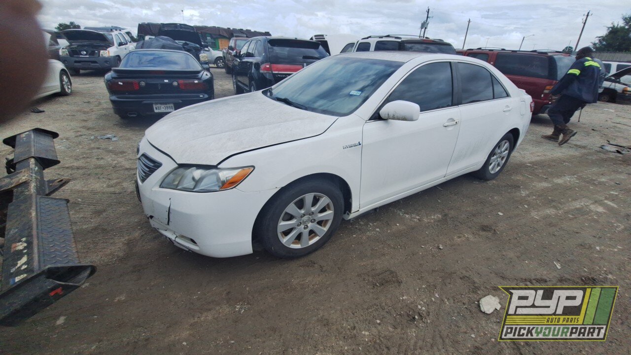 Photo of 2007 Toyota Camry