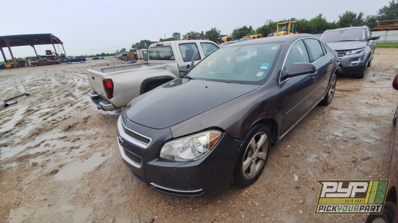 Photo of 2011 Chevrolet Malibu