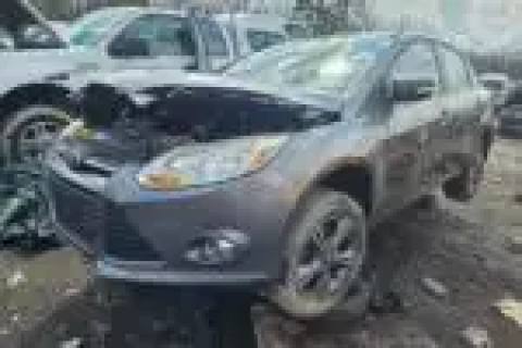Photo of 2014 Ford Focus