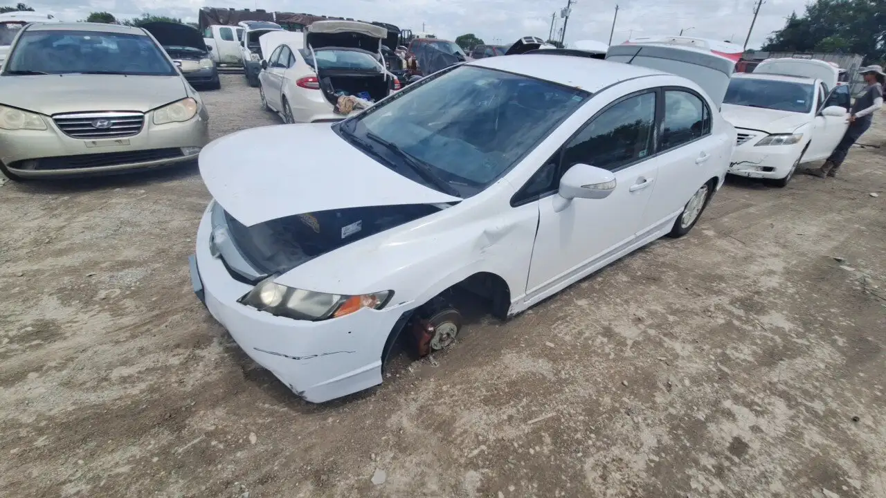 Photo of 2009 Honda Civic