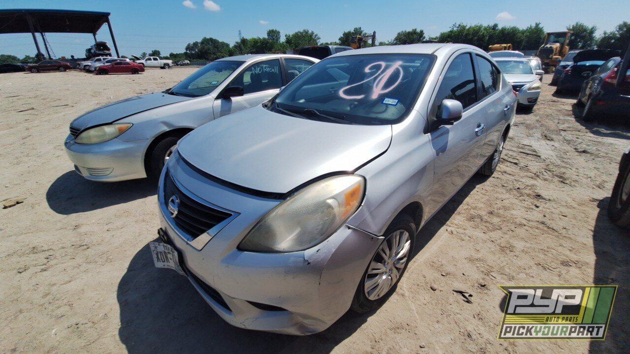 Photo of 2013 Nissan Versa