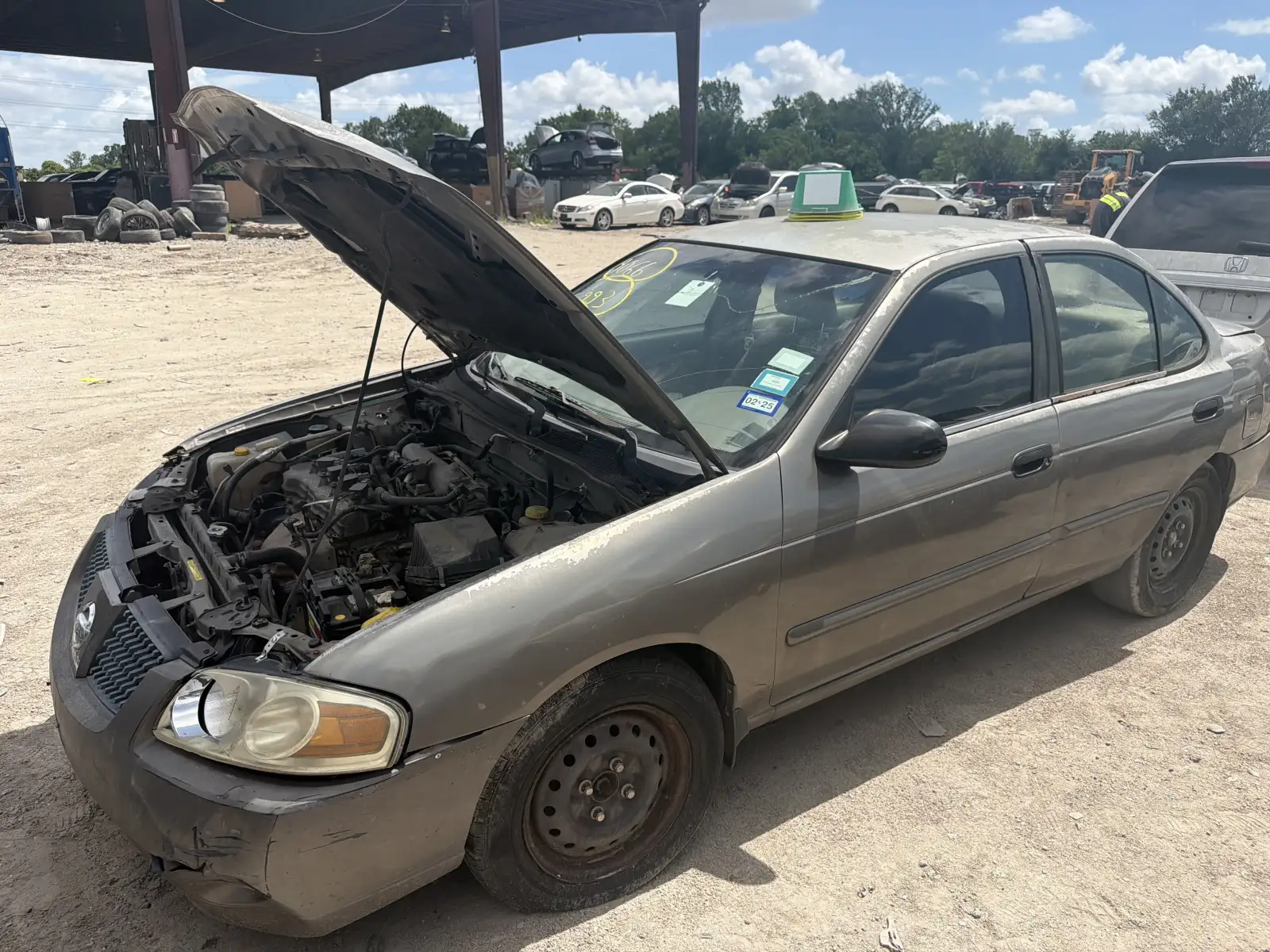 Photo of 2004 Nissan Sentra