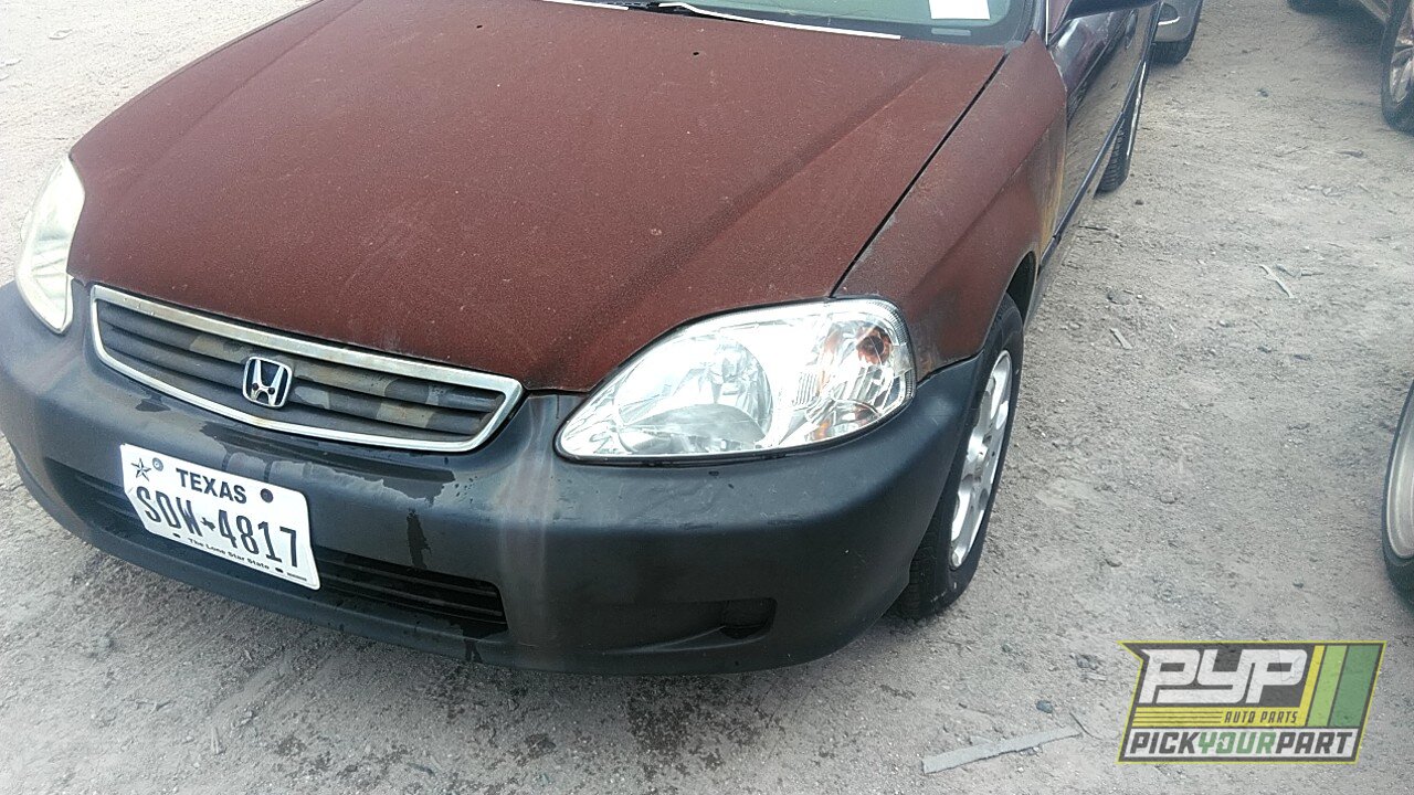 Photo of 2000 Honda Civic