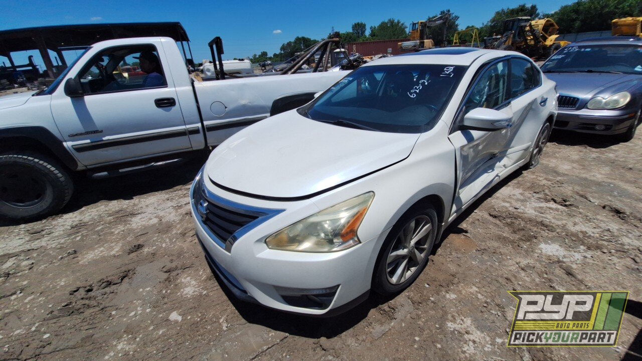 Photo of 2014 Nissan Altima