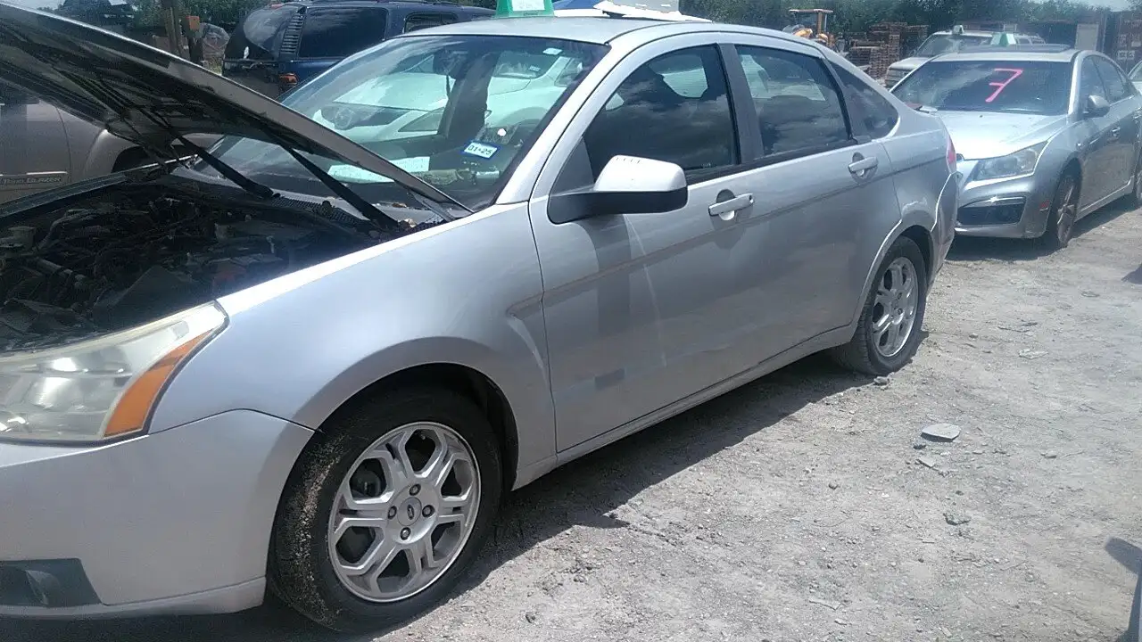 Photo of 2009 Ford Focus