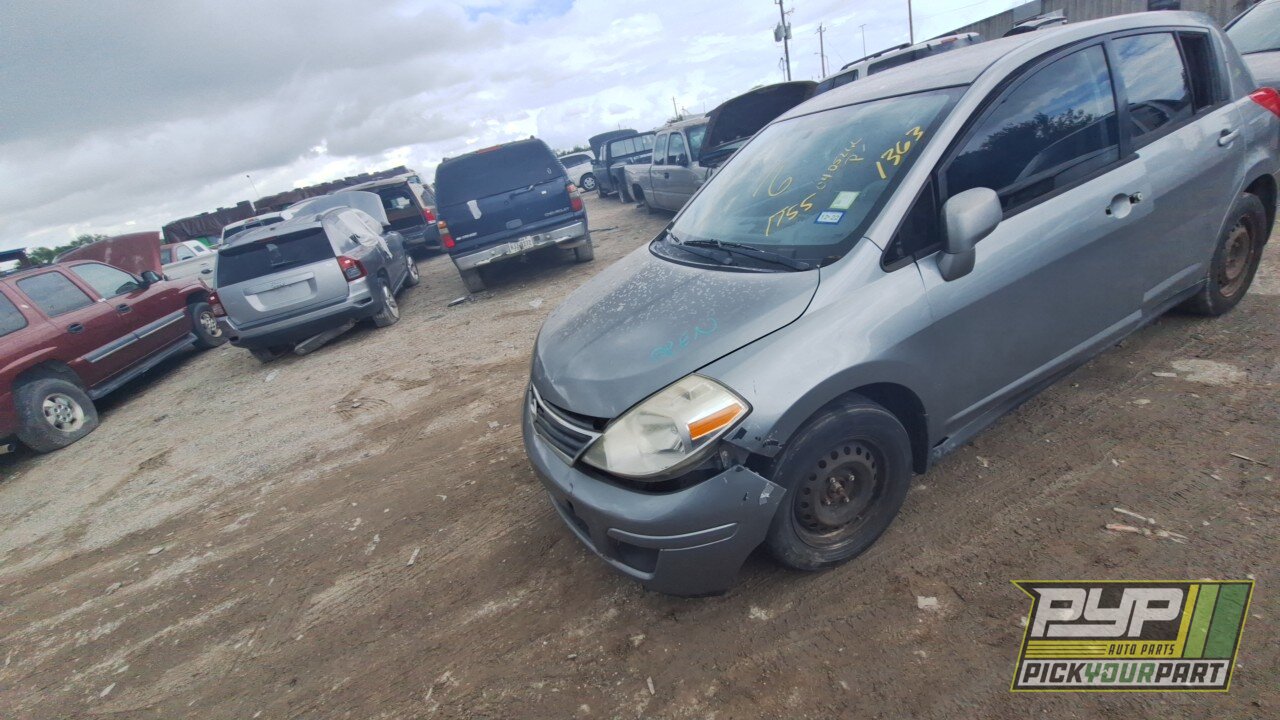 Photo of 2012 Nissan Versa