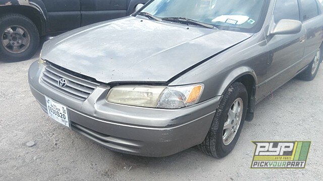 Photo of 1999 Toyota Camry