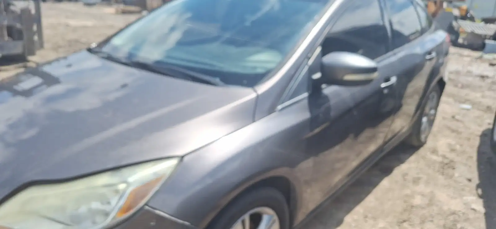 Photo of 2014 Ford Focus