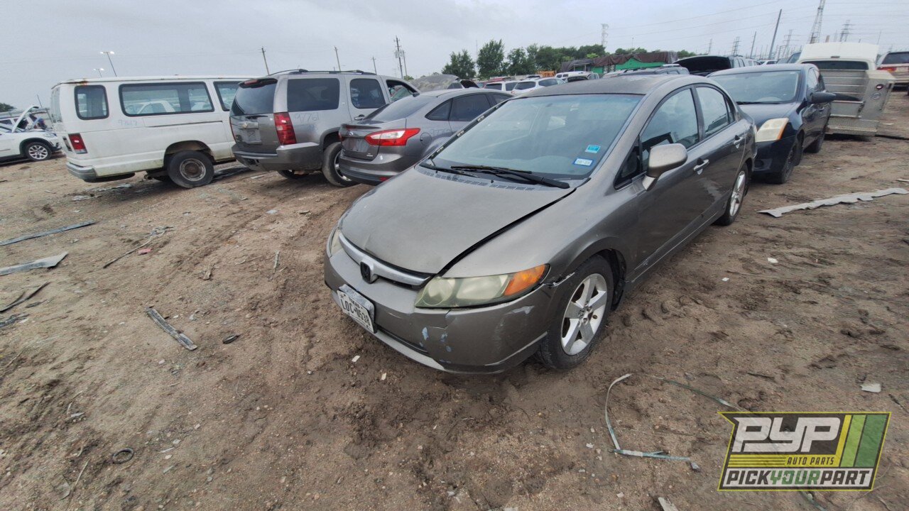 Photo of 2008 Honda Civic
