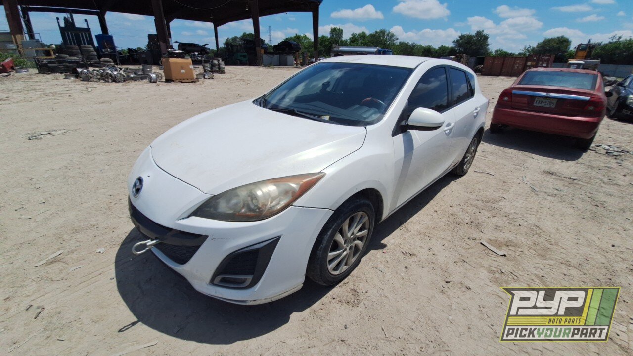 Photo of 2012 Mazda 3