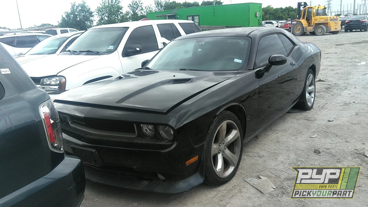Photo of 2013 Dodge Challenger
