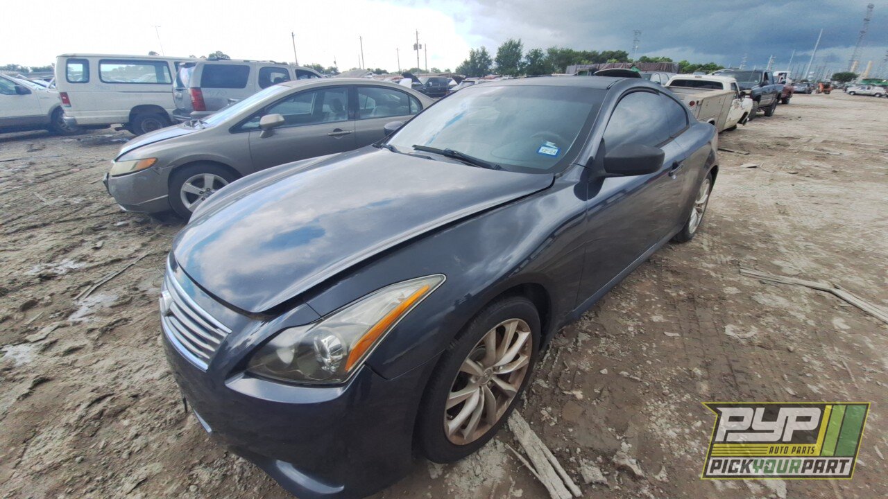 Photo of 2011 Infiniti G37