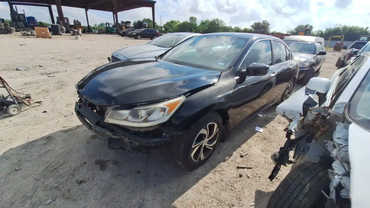 Photo of 2016 Honda Accord