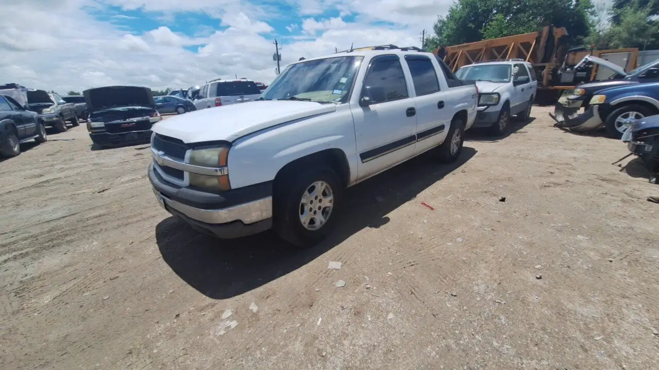Photo of 2004 Chevrolet Avalanche 1500