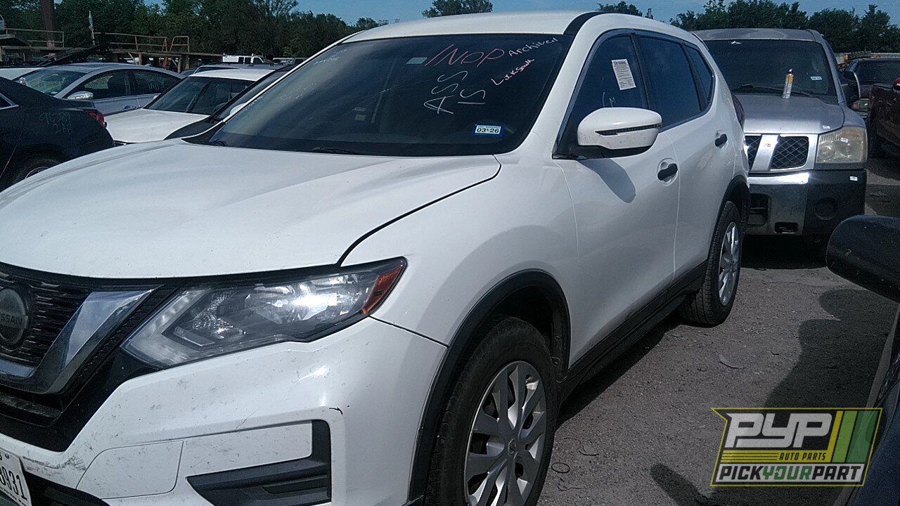 Photo of 2018 Nissan Rogue