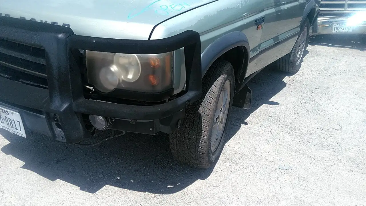 Photo of 2003 Land Rover Discovery