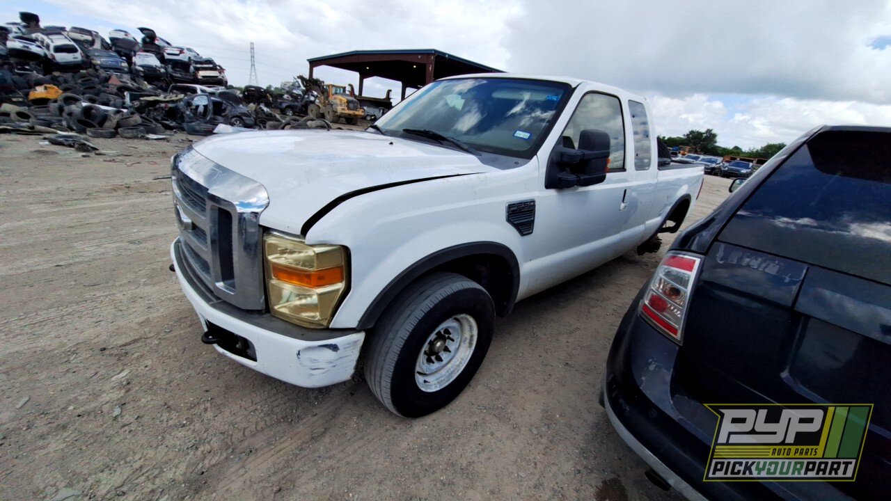Photo of 2008 Ford F-250 Super Duty