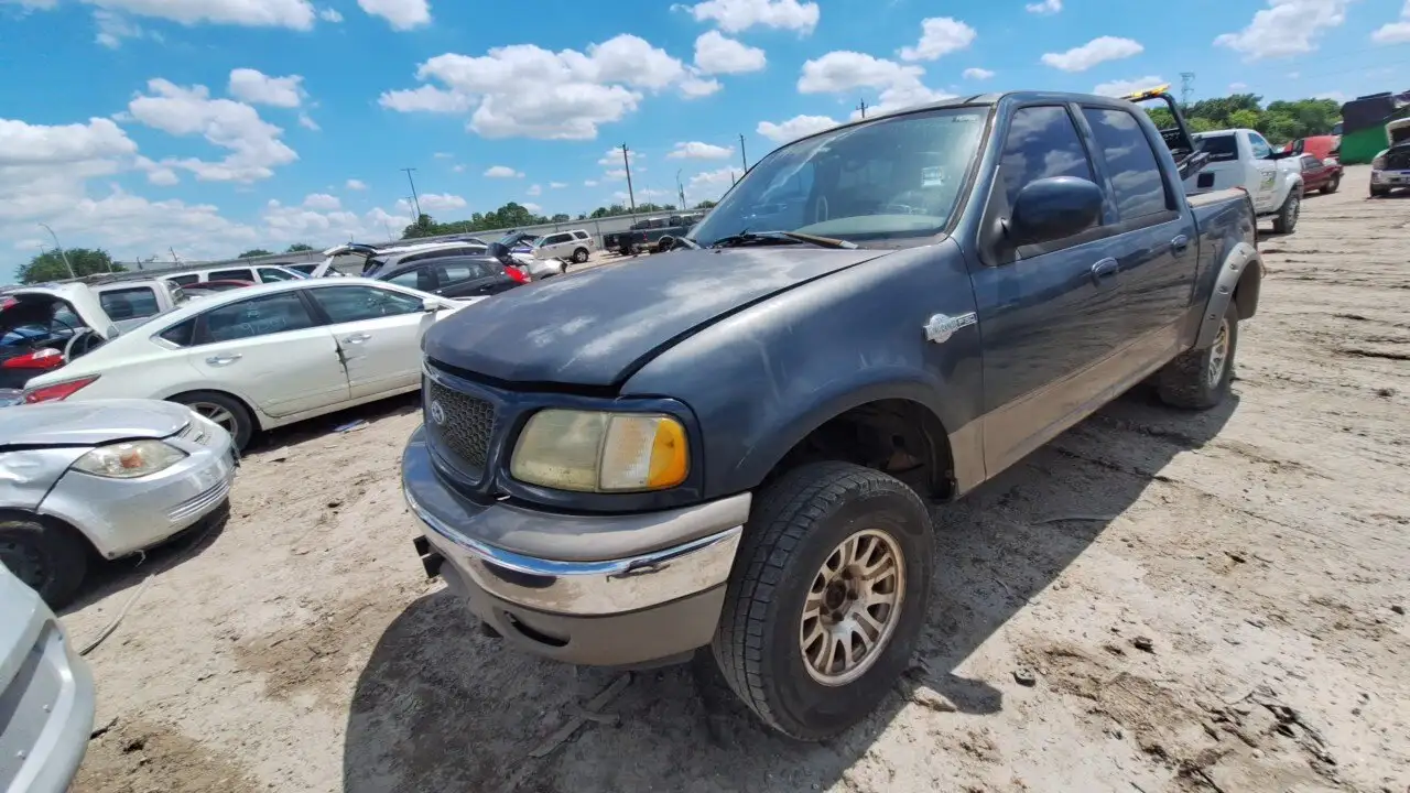 Photo of 2003 Ford F-150