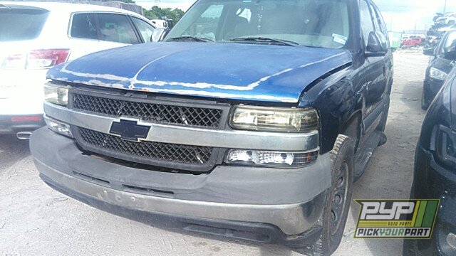 Photo of 2002 Chevrolet Tahoe