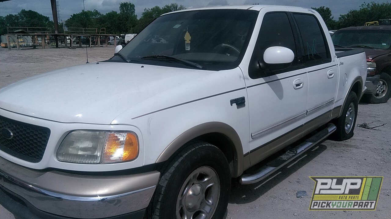 Photo of 2001 Ford F-150