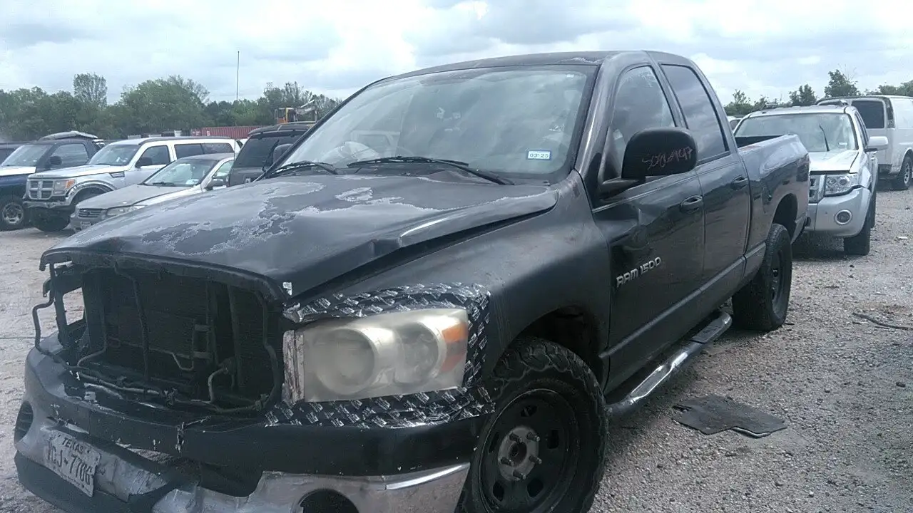 Photo of 2007 Dodge Ram 1500